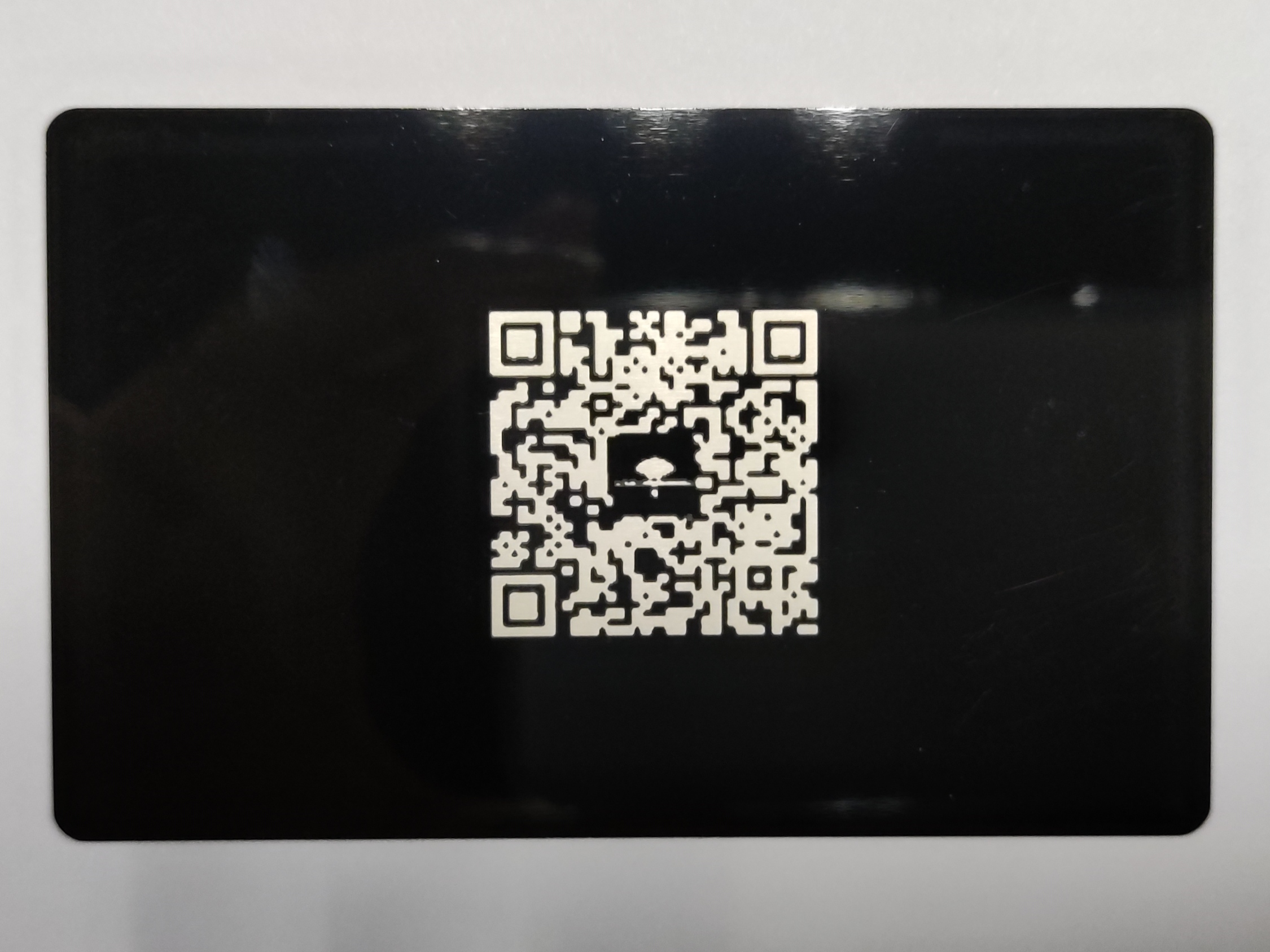 二維碼激光打標(biāo)