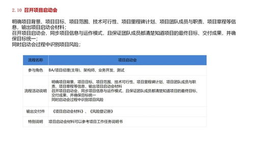 軟件公司項目產(chǎn)品開發(fā)全流程、交付物詳解及網(wǎng)絡(luò)技術(shù)服務(wù)案例