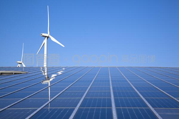 晴空萬里下的能源革命 太陽能與風能協同發展及光熱發電裝備市場展望