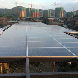 廣元光伏太陽能 探索光伏發電的原理與組成，引領太陽能熱發電裝備銷售新篇章